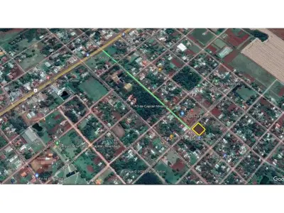 Lotes en venta en el centro de Capitán Miranda, Itapúa 4
