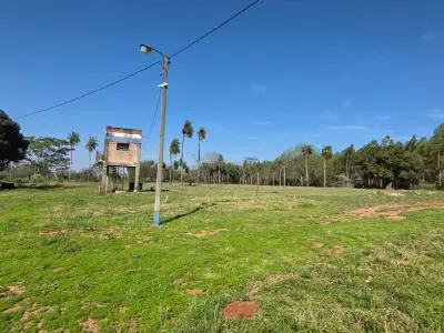 Lotes en venta en J. Augusto Saldívar, Barrio 3 de Febrero 3