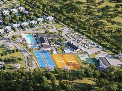 Lotes à venda em Los Pingos Club de Campo, Mariano Roque Alonso 4