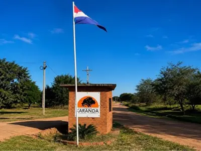 Lotes residenciales en venta en Parque Karanda, Cruce Boquerón 2