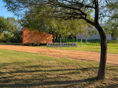 Lotes residenciales en venta en Parque Karanda, Cruce Boquerón 2
