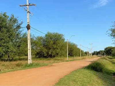 Lotes residenciales en venta en Parque Karanda, Cruce Boquerón 4