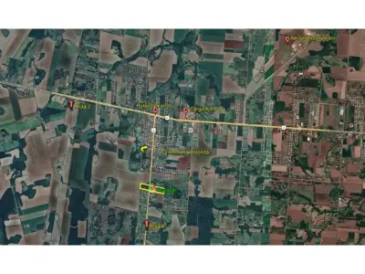 Macrolote de 4.433 m² à venda na Ruta 6, Minga Guazú 4
