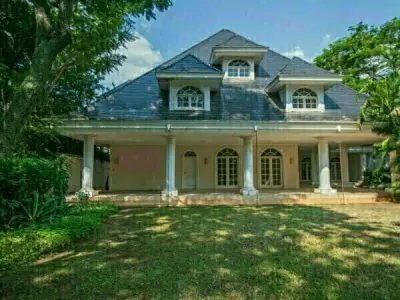 Mansion for rent in Las Mercedes, Asunción | 4 bedrooms and pool 3