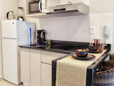 Apartamento studio moderno à venda em Ciudad del Este 2