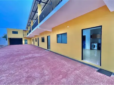 Monoambiente novo para alugar em Limpio 3