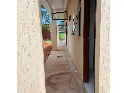 Monoambiente novo para alugar em San Lorenzo 4