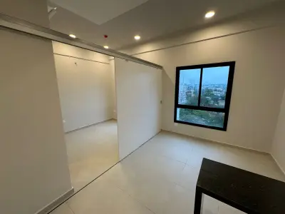 Studio a Estrear no Edifício Zuba 18, Luque 2