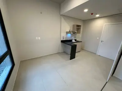 Studio a Estrear no Edifício Zuba 18, Luque 4