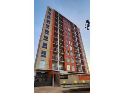 Monoambiente novo à venda no Edifício San Clemente 2