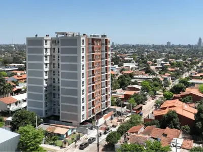 Monoambiente novo à venda no Edifício San Clemente 3