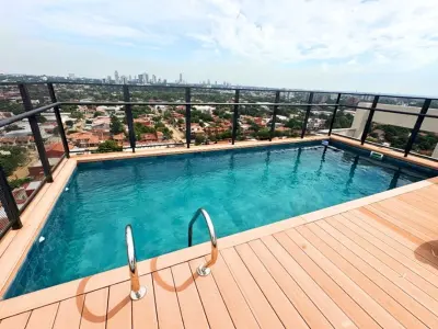 Monoambiente novo à venda no Edifício San Clemente 4