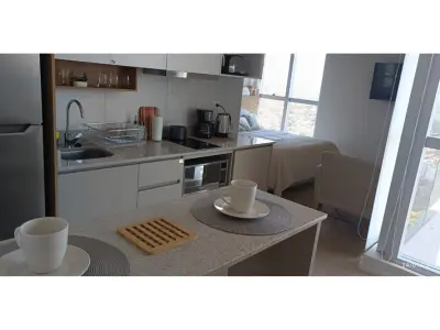 Monoambiente a estrenar en venta en Las Lomas 4