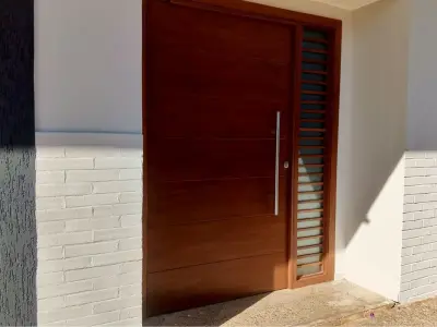 Brand-new furnished studio apartment for rent in Ñemby 2
