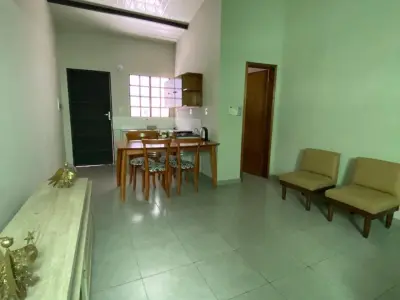 Studio mobiliado para alugar no Barrio Obrero, Assunção 3