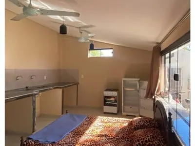 Monoambiente mobiliado para alugar em Encarnación 4