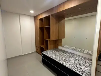 Furnished studio apartment for rent at Lofty Co Living 2