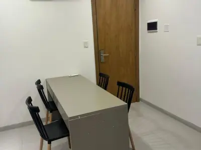 Furnished studio apartment for rent at Lofty Co Living 3
