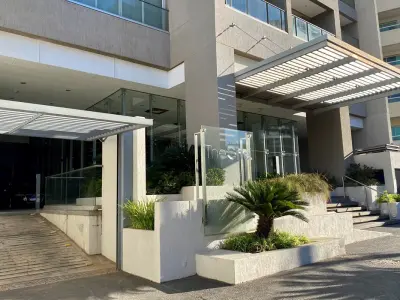 Monoambiente mobiliado para alugar na Av. Santa Teresa 2