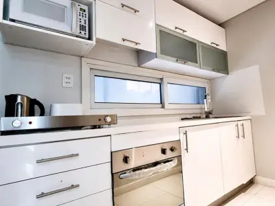 Monoambiente mobiliado para alugar na Av. Santa Teresa 4