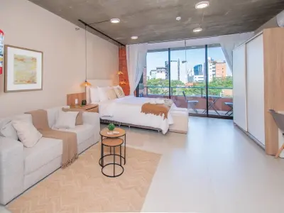Furnished Studio for Sale in Las Carmelitas, Asunción 2
