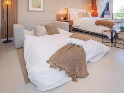 Furnished Studio for Sale in Las Carmelitas, Asunción 3