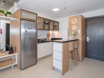 Furnished Studio for Sale in Las Carmelitas, Asunción 4