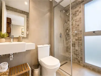 Monoambiente amoblado en venta en Las Lomas 4