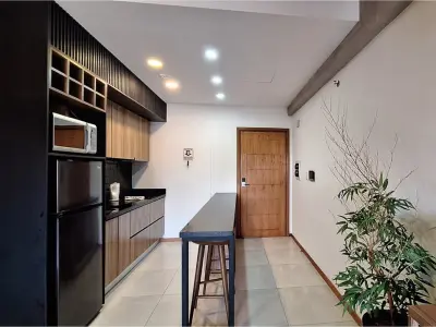 Studio mobiliado à venda no Mburucuyá Flats, Ciudad Nueva 4