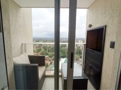 Monoambiente amoblado en venta en Molas Tower, piso 18 3