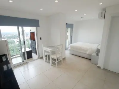 Monoambiente amoblado en venta en Molas Tower, piso 18 4