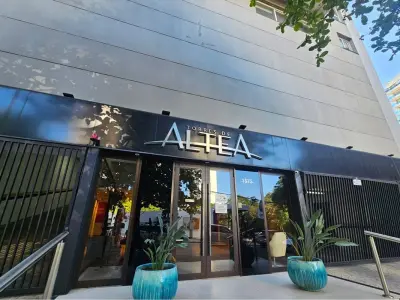 Monoambiente amoblado en venta en Torres de Altea 2