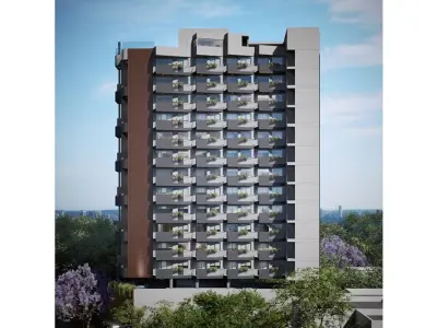 Monoambiente de 29 m², piso 8 — Piso 4.0, Ciudad del Este 3