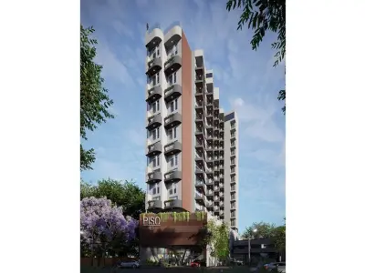 Monoambiente de 29 m², piso 8 — Piso 4.0, Ciudad del Este 4