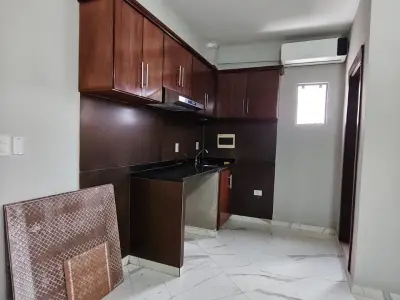Studio apartment for rent, brand new, in Barrio Santo Domingo, Lambaré 3