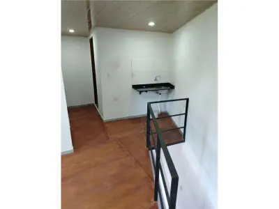 Monoambiente para alugar perto da Avda. Japón, Encarnación 3