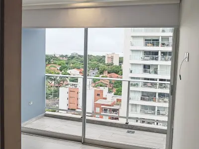Monoambiente en alquiler cerca de Molas López, Asunción 2