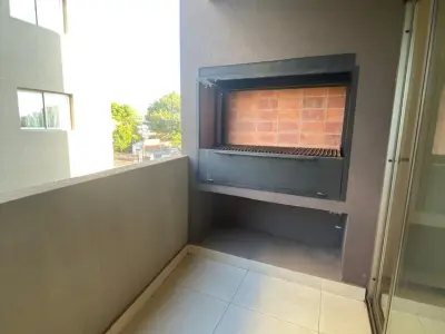 Studio for Rent in Barrio Jara with Balcony and BBQ 2