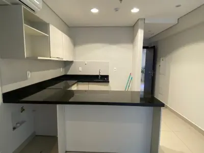 Studio for Rent in Barrio Jara with Balcony and BBQ 3