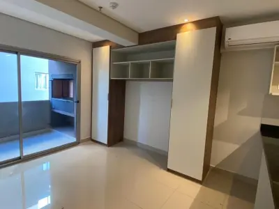 Studio for Rent in Barrio Jara with Balcony and BBQ 4