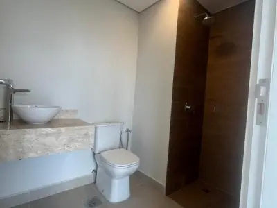 Apartamento Studio para Alugar em Campo Grande, Luque 2