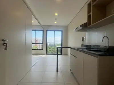 Apartamento Studio para Alugar em Campo Grande, Luque 4