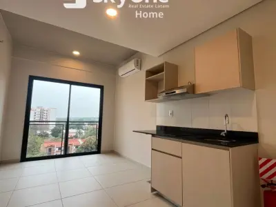 Studio para Alugar em Campo Grande, Luque 2