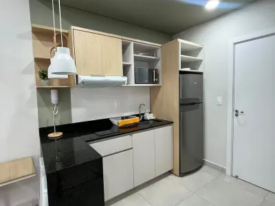 Monoambiente para alugar em Campo Grande, Luque 2
