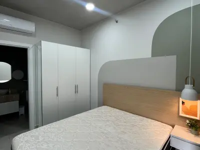 Monoambiente para alugar em Campo Grande, Luque 4