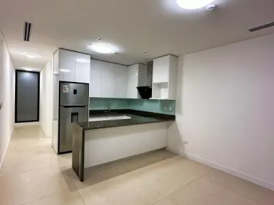 Monoambiente en alquiler en Edificio Alzara, Ycua Sati, Asunción 3