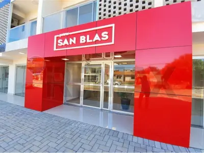 Monoambiente para alugar no Edifício Petrus San Blas I 3