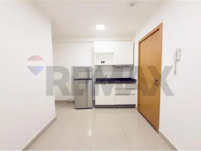Monoambiente para alugar no Edifício Petrus San Blas I 4