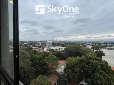 Monoambiente para alugar em Fernando de la Mora 4