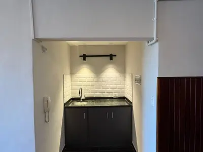 Monoambiente en alquiler en La Encarnación, Asunción 5